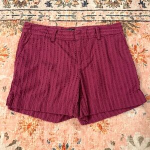 Purple Banana Republic Shorts